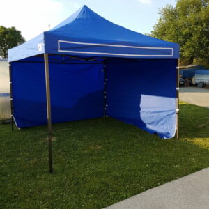 barnum 3x3m