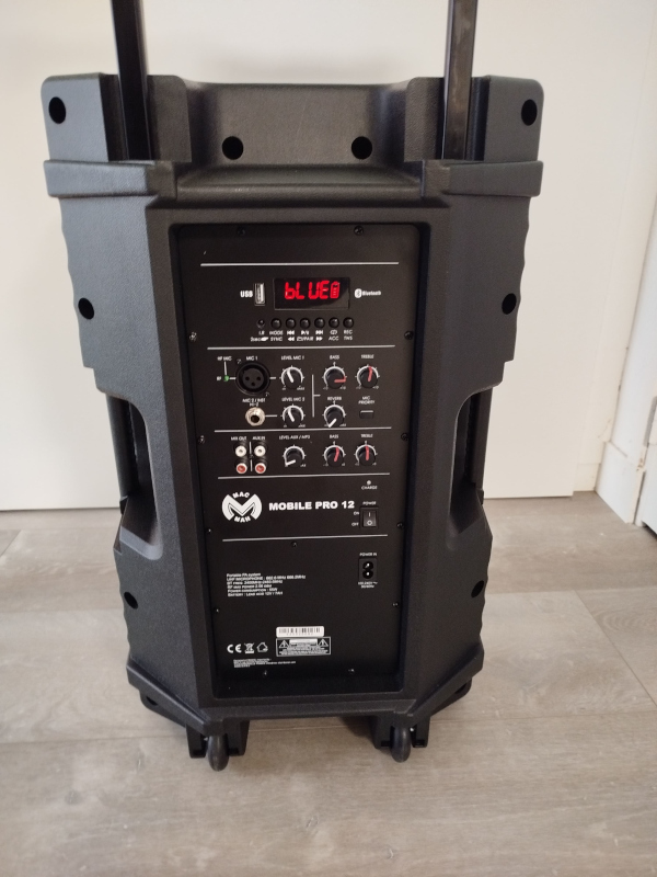 Sono Portable avec Micro HF – Image 3