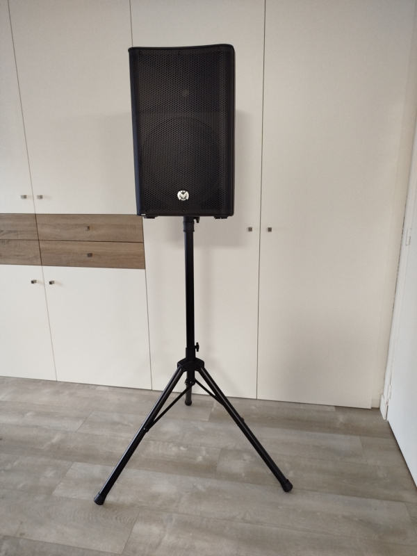 Sono Portable avec Micro HF – Image 2