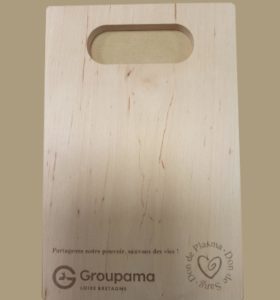 Planche à découper